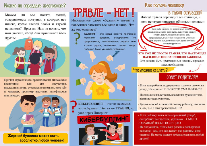 Буллинг Буллинг.